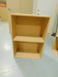 lot 280 image: Wood Shelf