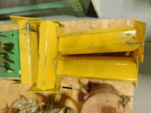 lot 298 image: Leg Anchor Mounts