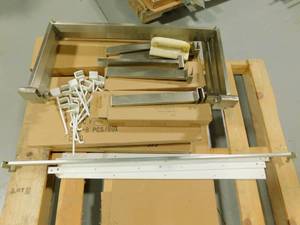 lot 303 image: Misc Woodworking Supplies