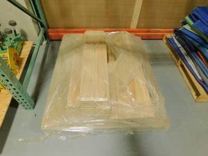 lot 307 image: Wood Boards