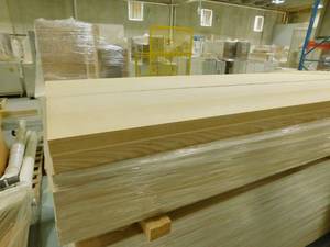 lot 316 image: Fixture Wall Panels