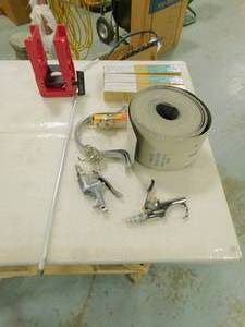 lot 330 image: Misc Woodworking Supplies