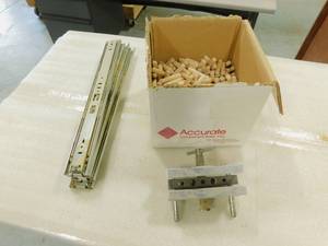 lot 340 image: Woodworking Items