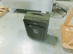 lot 349 image: Suitcase