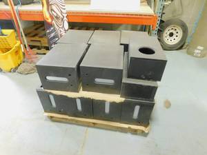 lot 350 image: Plastic Tanks