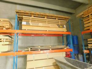 lot 358 image: Pallet Racking
