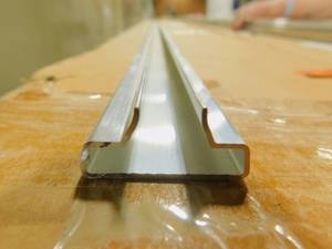 lot 363 image: Channel Aluminum 8
