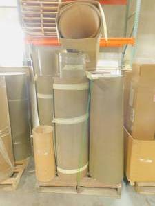 lot 365 image: Pallets of Laminate and Veneer