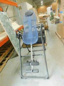 lot 383 image: Teeter Hang Up Inversion Table
