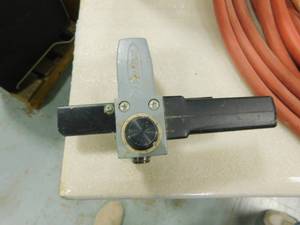 lot 385 image: Laminate Hand Slitter