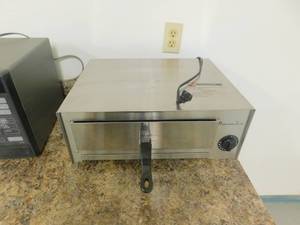 lot 406 image: Professional Series Pizza Oven