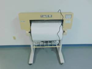lot 411 image: Hewlett Packard DesignJet 430 Plotter  Printer