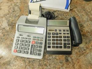 lot 423 image: Office Supplies