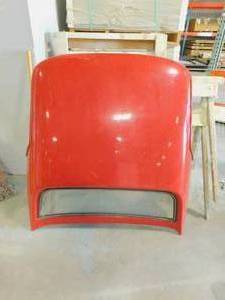 lot 434 image: Fiberglass Hardtop