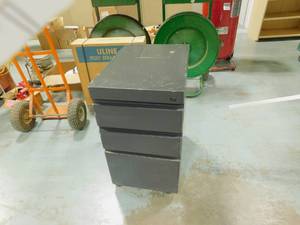 lot 461 image: File Cabinet  Drawers