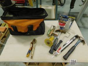 lot 462 image: Woodworking Tools