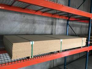 lot 442 image: Sheets of Wood
