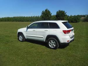 2011 Jeep Grand Cherokee Laredo 4x4