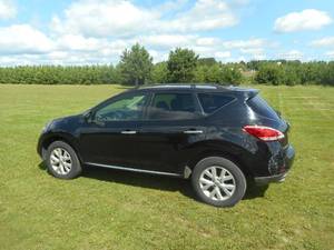 2013 Nissan Murano SV AWD