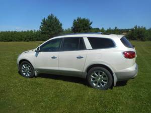 2011 Buick Enclave CXL AWD