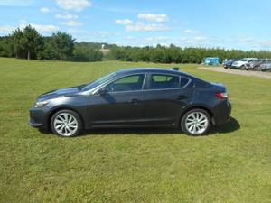 2016 Acura ILX