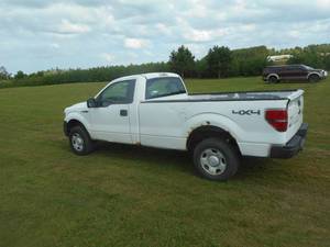 2009 Ford F150 XL 4x4