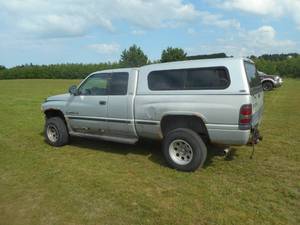 1999 Dodge Ram 1500 Laramie SLT 4x4