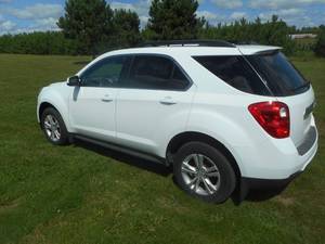 2011 Chevy Equinox LT