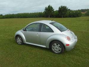 2000 Volkswagen New Beetle GLS Turbo