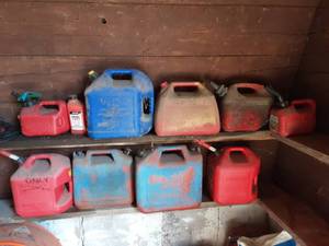 Gas Cans