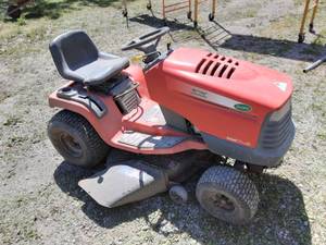 Scotts By John Deere 16 HP 42 Riding Mower With Kohler Engine