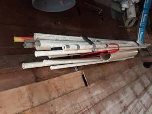 PVC Pipes & Connectors