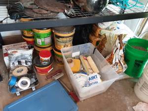 Quikrete, Quick Set, Stucco Patch & More