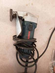 Bosch 1500C Cutter