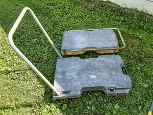 2-Rolling Carts