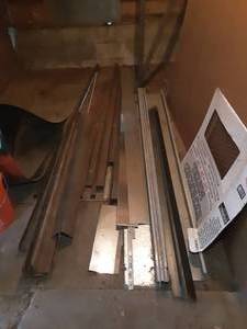 Assorted Heavy Steel