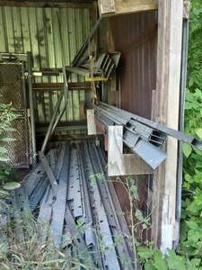 Steel Studs & Related Building Materials