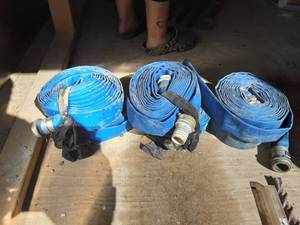 6-Discharge Hoses
