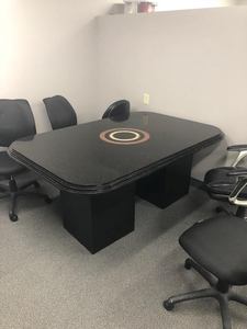 Granite Dining Or Conference Table