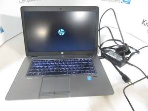 lot 3 image: HP Laptop Elitebook 850 G2&nbspINTEL(R) CORE(TM) I5-5200U CPU  2.20GHZ 8GB RAM 256GB HD&nbspwpower supply