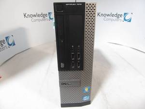 lot 8 image: Dell OptiPlex 3020&nbspINTEL(R) CORE(TM) I3-4150 CPU  3.50GHZ 4GB RAM 500 GB HD