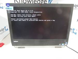 lot 21 image: Lenovo All in one&nbspThinkCentre M90z&nbspINTEL(R) CORE(TM) I3 CPU 550  3.20GHZ 3GB RAM 320 GB HD 