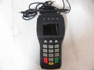 lot 22 image: Magtek Point of sale CC machine with signature pad