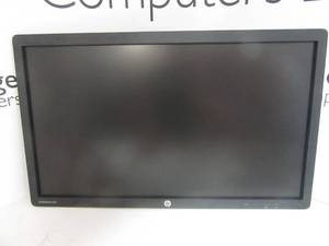 lot 31 image: HP Elite Display ElE231 23 in LCD Monitor