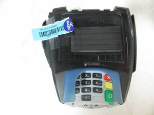 lot 35 image: Equinox POS Credit Card Processor wchip reader L5300