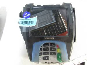 lot 36 image: Equinox POS Credit Card Processor wchip reader  L5300