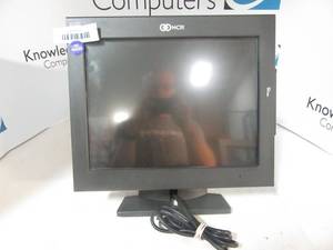 lot 38 image: NCR POS Touch Screen Unit