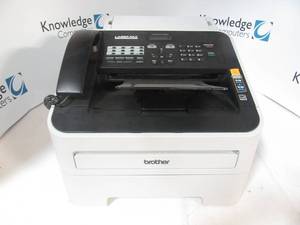 lot 39 image: Brother IntelliFAX2840