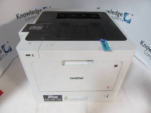 lot 40 image: Brother HL-L8360CDW WiFi Office Printer