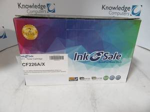 lot 48 image: Ink Sale Toner Cartridge